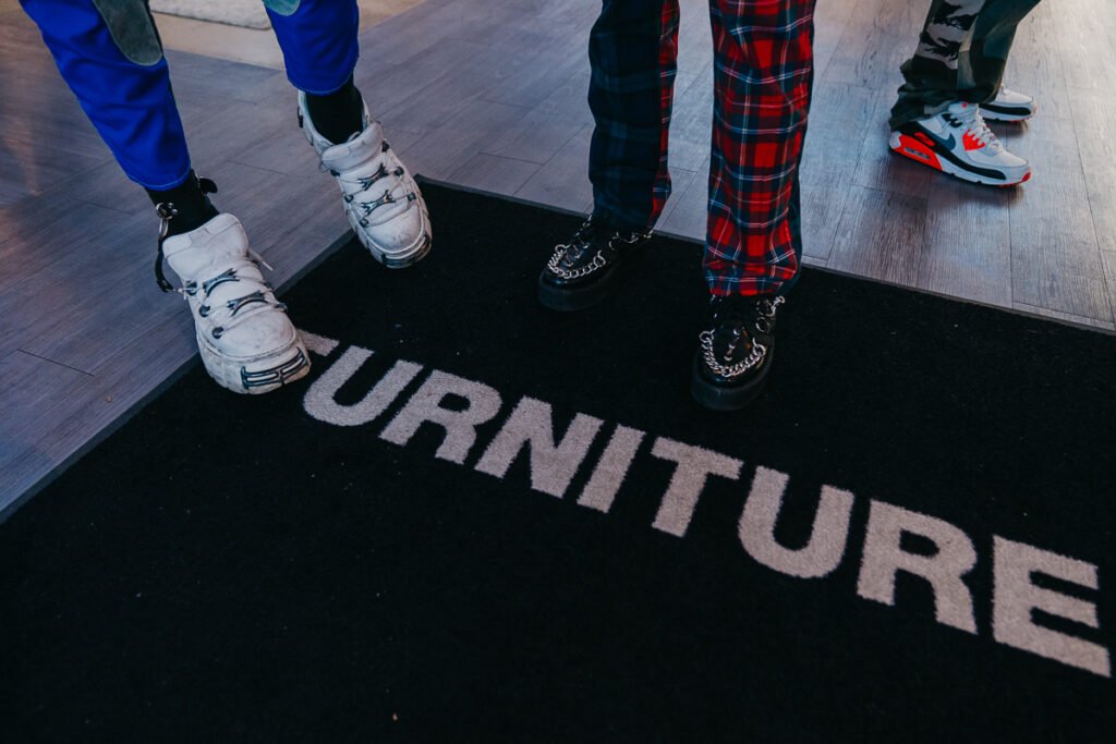 2026 Denver Fashion Week at Furniture Row. Photo by Becky Duffyhill.