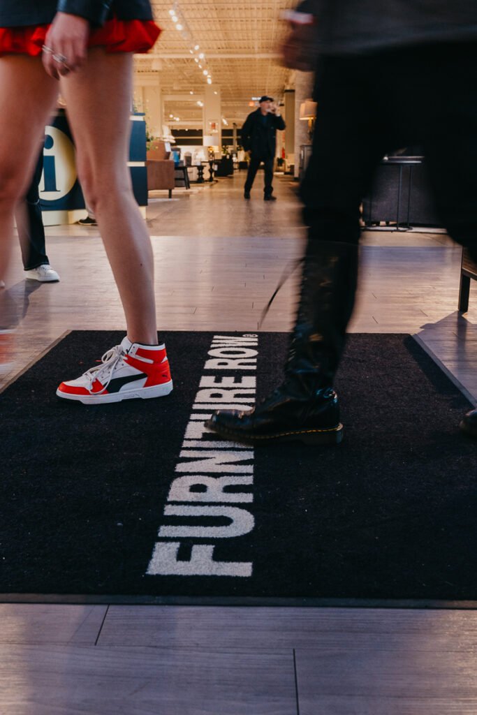 2026 Denver Fashion Week at Furniture Row. Photo by Becky Duffyhill.