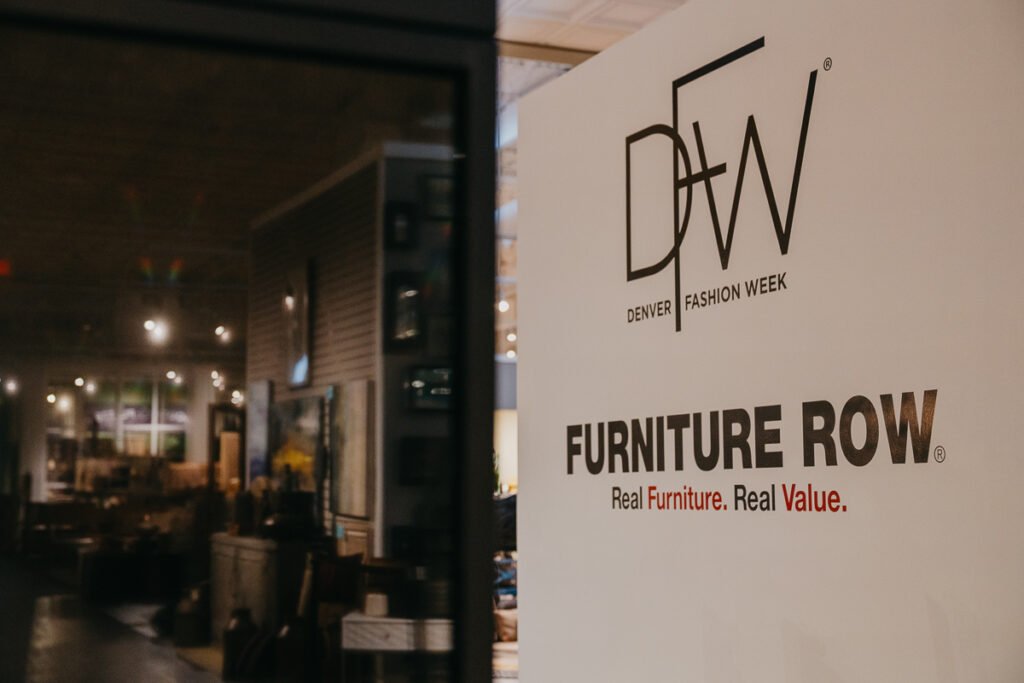 Denver Fashion Week 2026 at Furniture Row