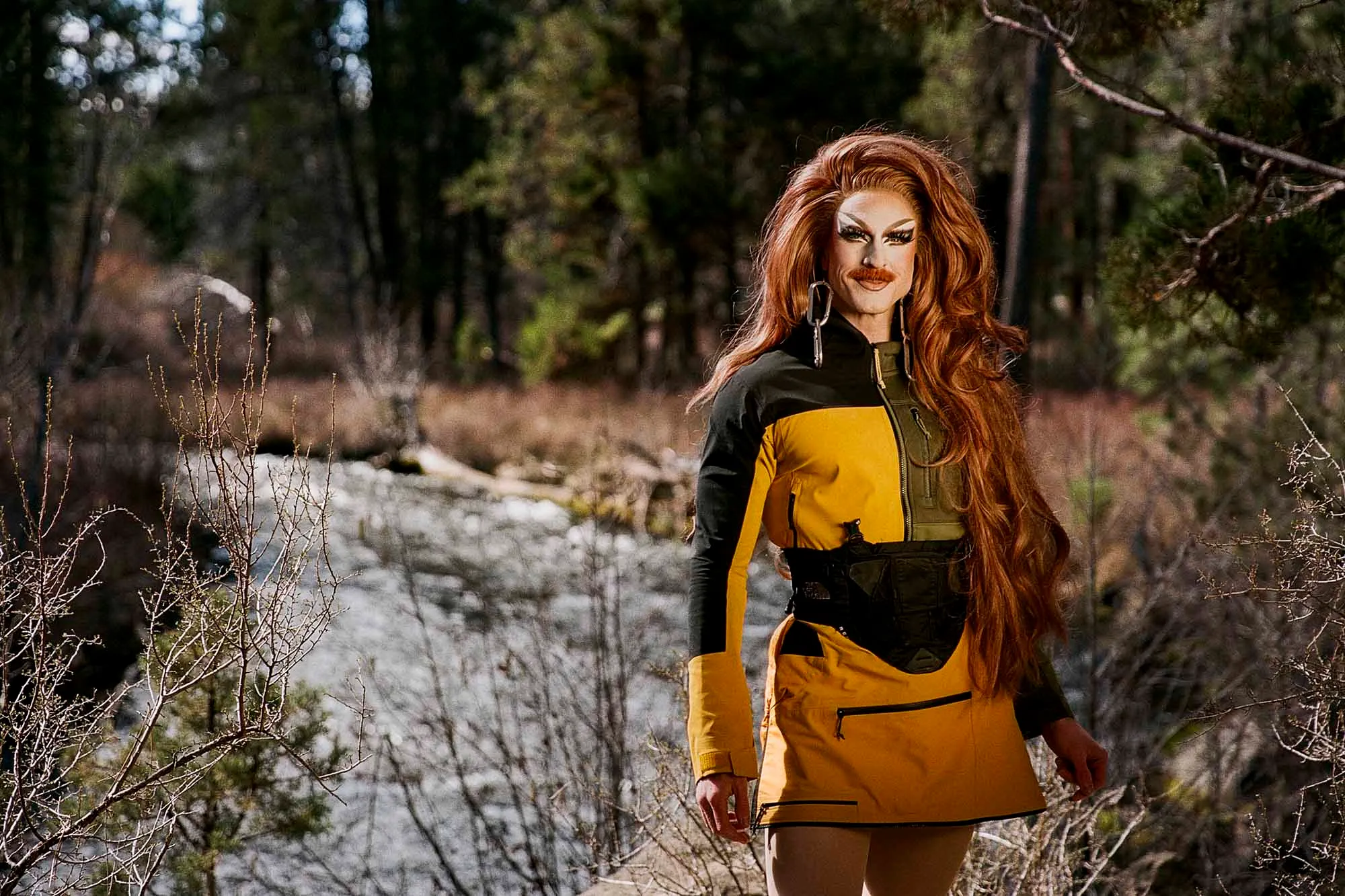 Denver Pride headliner Pattie Gonia Is Battling Patagonia in a Lawsuit