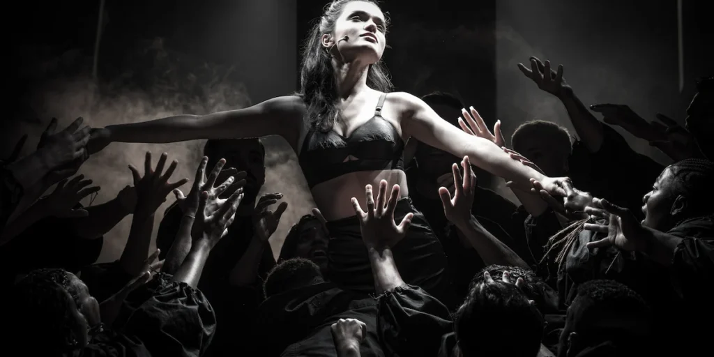 ‘Evita’ Revival Eyes 2027 Broadway Transfer