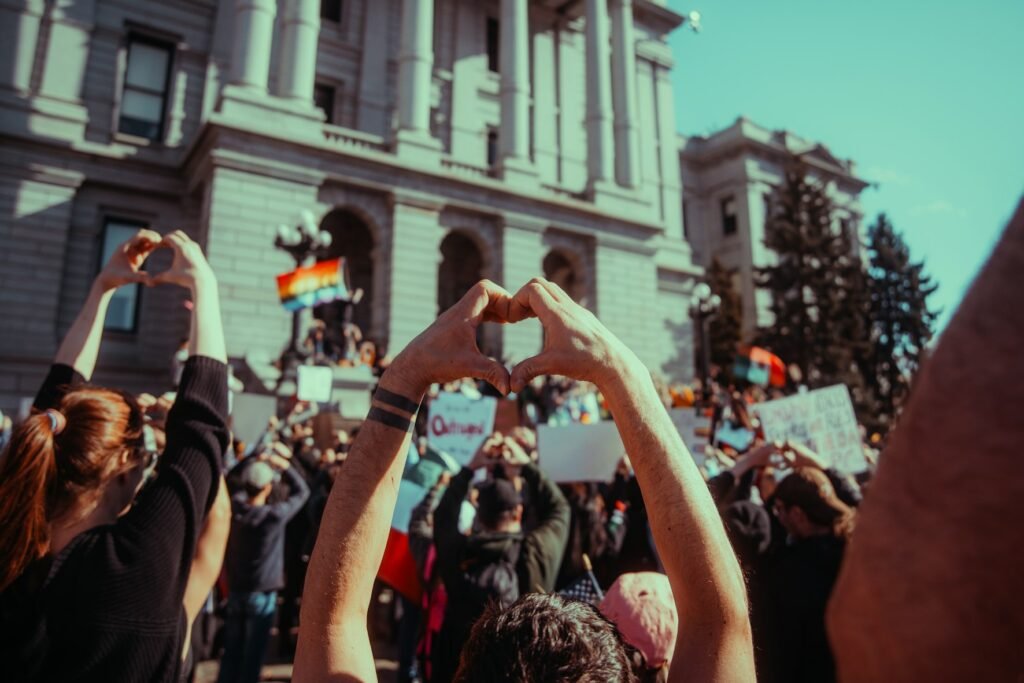 Pride, Progress, and the Ongoing Fight: HIV, Mental Health Photo Courtesy of Unsplash