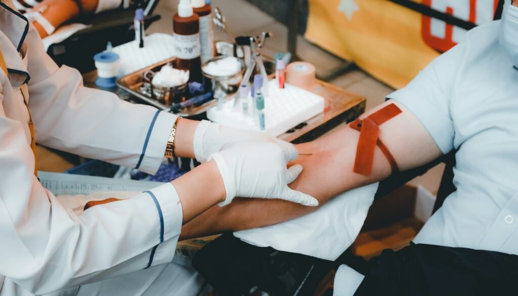 Blood Donation Numbers Up Amongst Queer Male Community