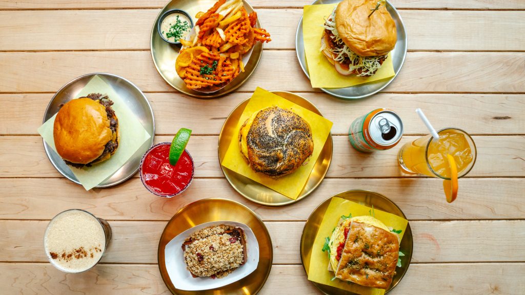 Odie B’s: Come Hungry, Leave Happy