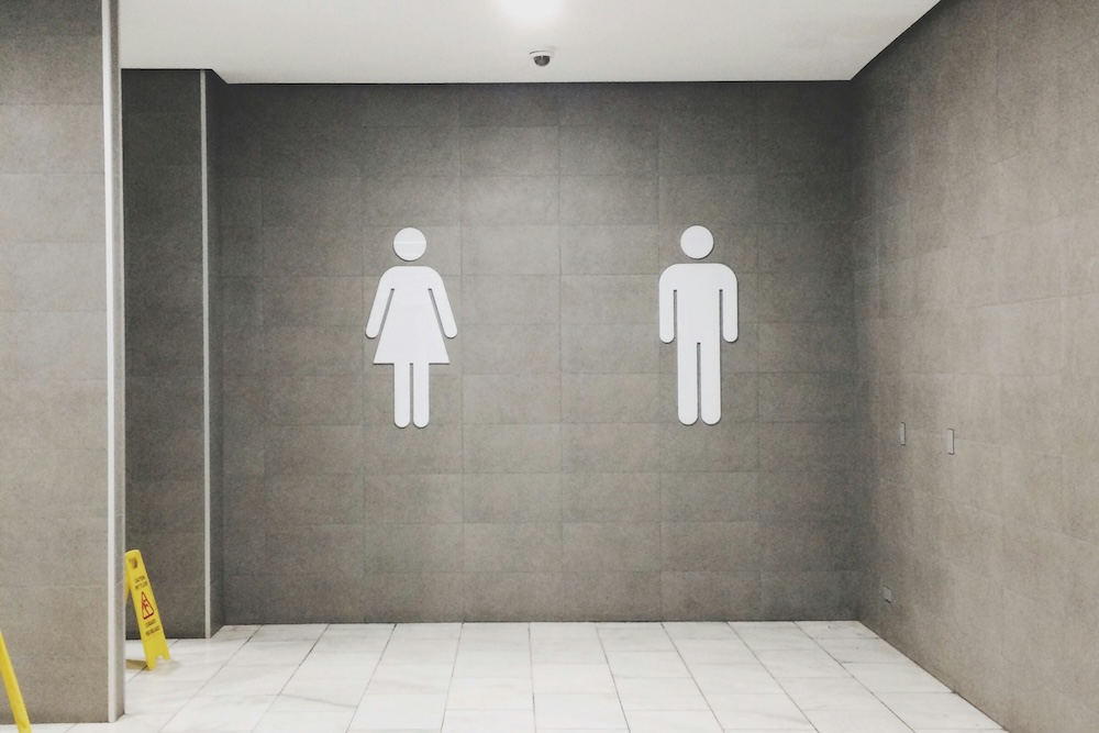 Great Britain is Banning Trans People from Bathrooms and Changing Rooms
