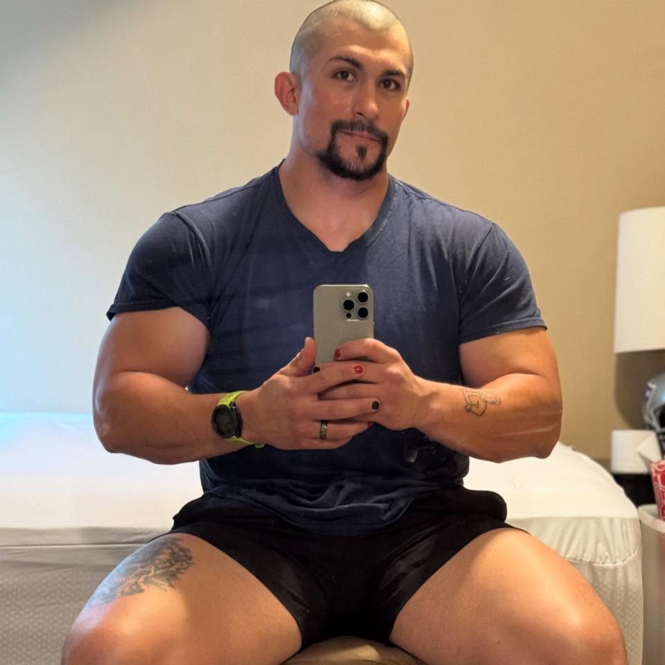 Thick Thighs and Bold Advocacy Make Mister Kansas a Viral Sensation in Mister USA Pageant