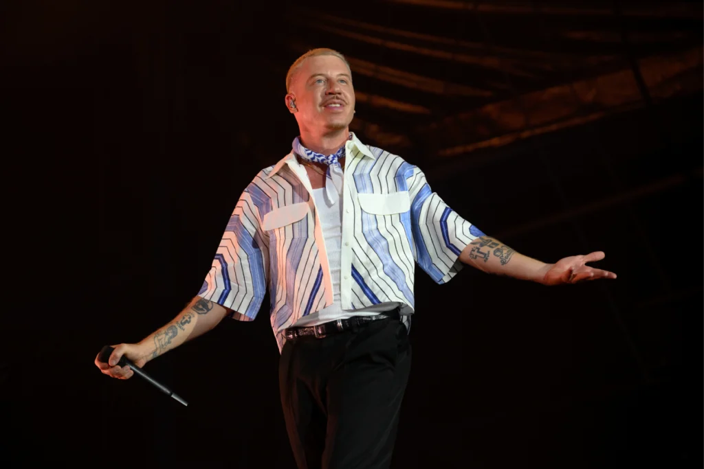 Ed Sheeran’s Openers Leave The Loop Tour Following Macklemore’s Removal