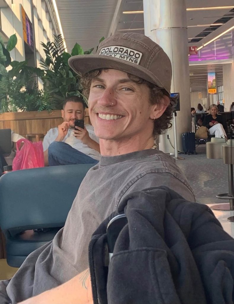 Voss Remembered by Loved Ones and Community Following His Death