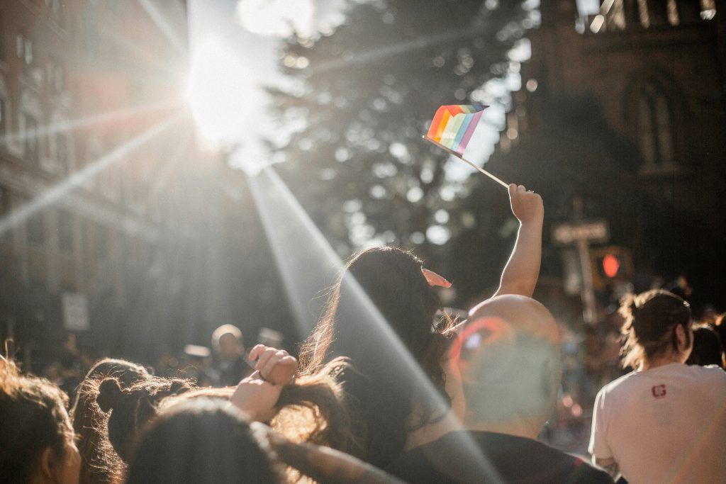 Pride Season Trends on Free Sex Video Platforms