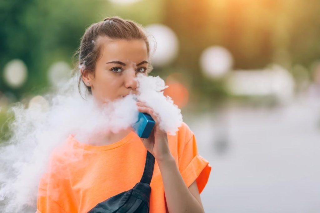 Bullying and Rejection May Be Driving Higher Vaping Rates Among LGBTQ+ Youth