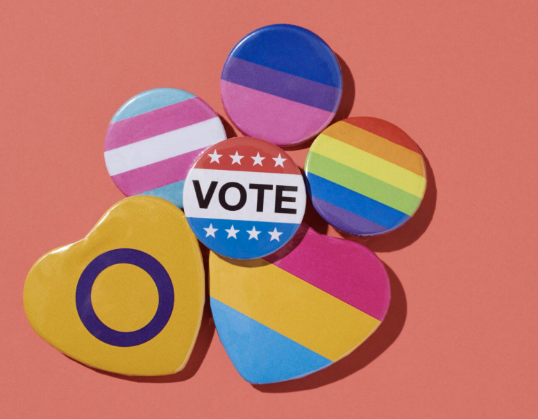 Beyond LGBTQ+ Rights: New Study Reveals What Matters Most to Gen Z Queer Voters