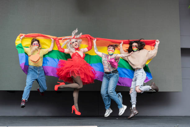 Texas University Drag Show Bans Face First Amendment Test