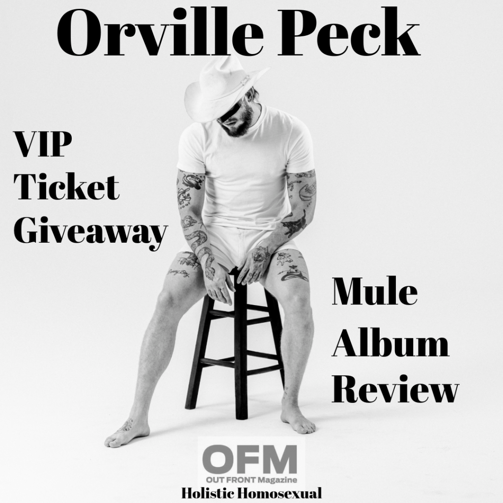 Hats Off to Healing: Orville Peck Brings the ‘Man Turned Mule’ Tour to Denver
